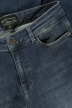 Expresso Basics | Jeans^Broek MID BLUE DENIM