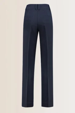 Expresso Broeken | Basics^Broek NAVY