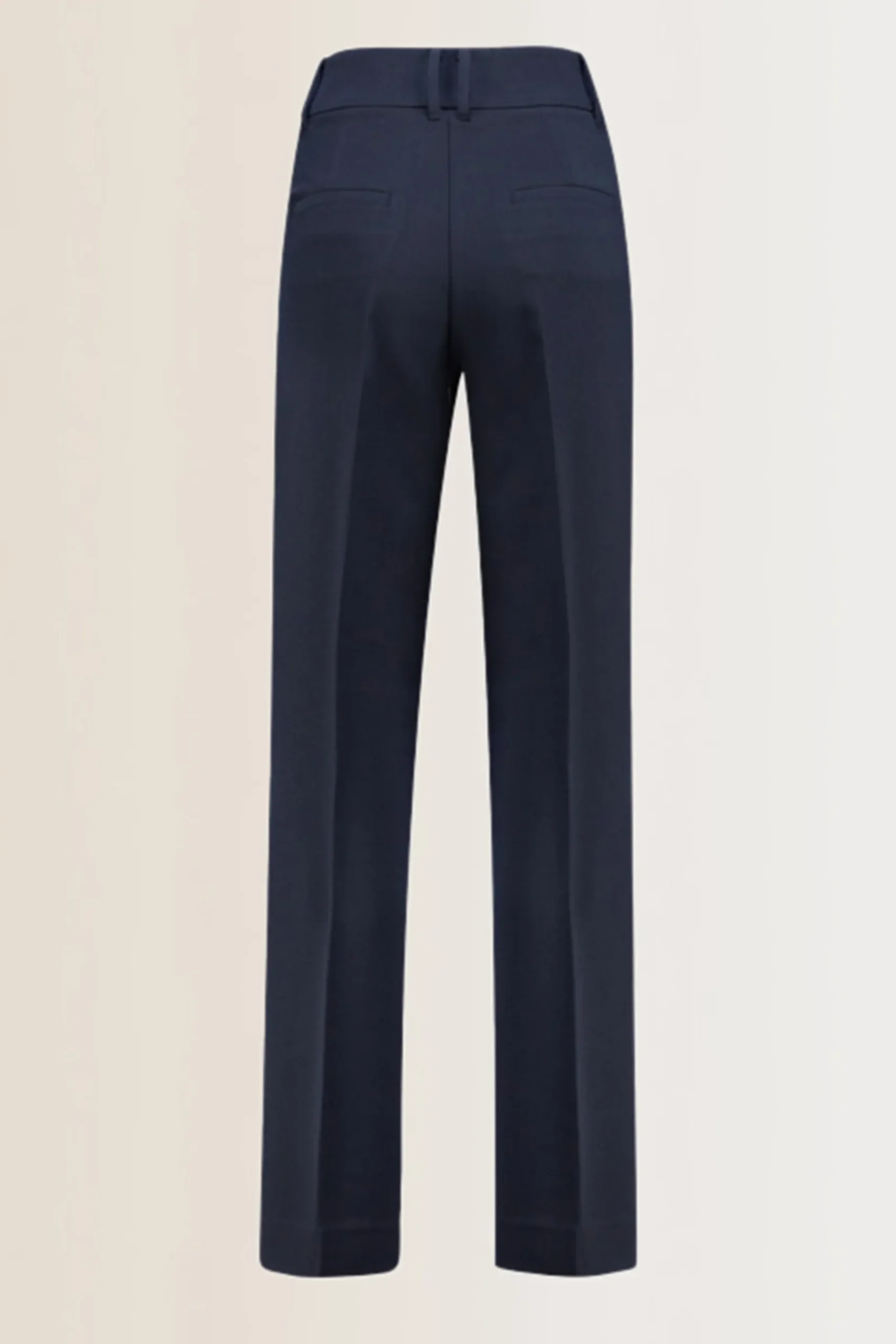 Expresso Broeken | Basics^Broek NAVY