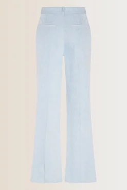 Expresso Broeken^Broek LIGHT BLUE DENIM