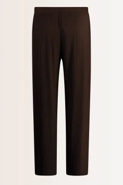 Expresso Broeken^Broek DONKER BRUIN