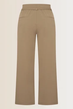 Expresso Broeken^Broek MIDDEN BRUIN
