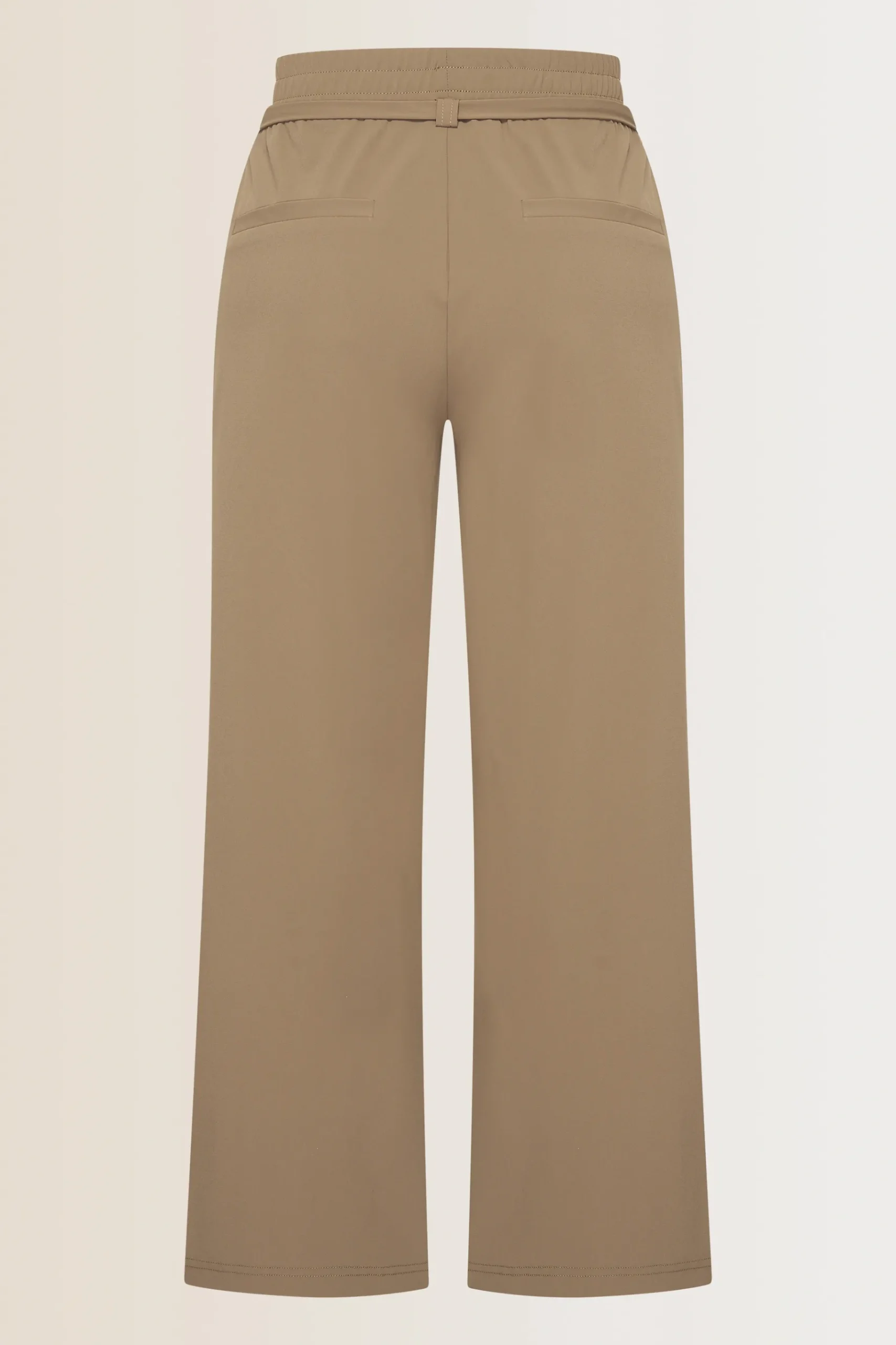 Expresso Broeken^Broek MIDDEN BRUIN