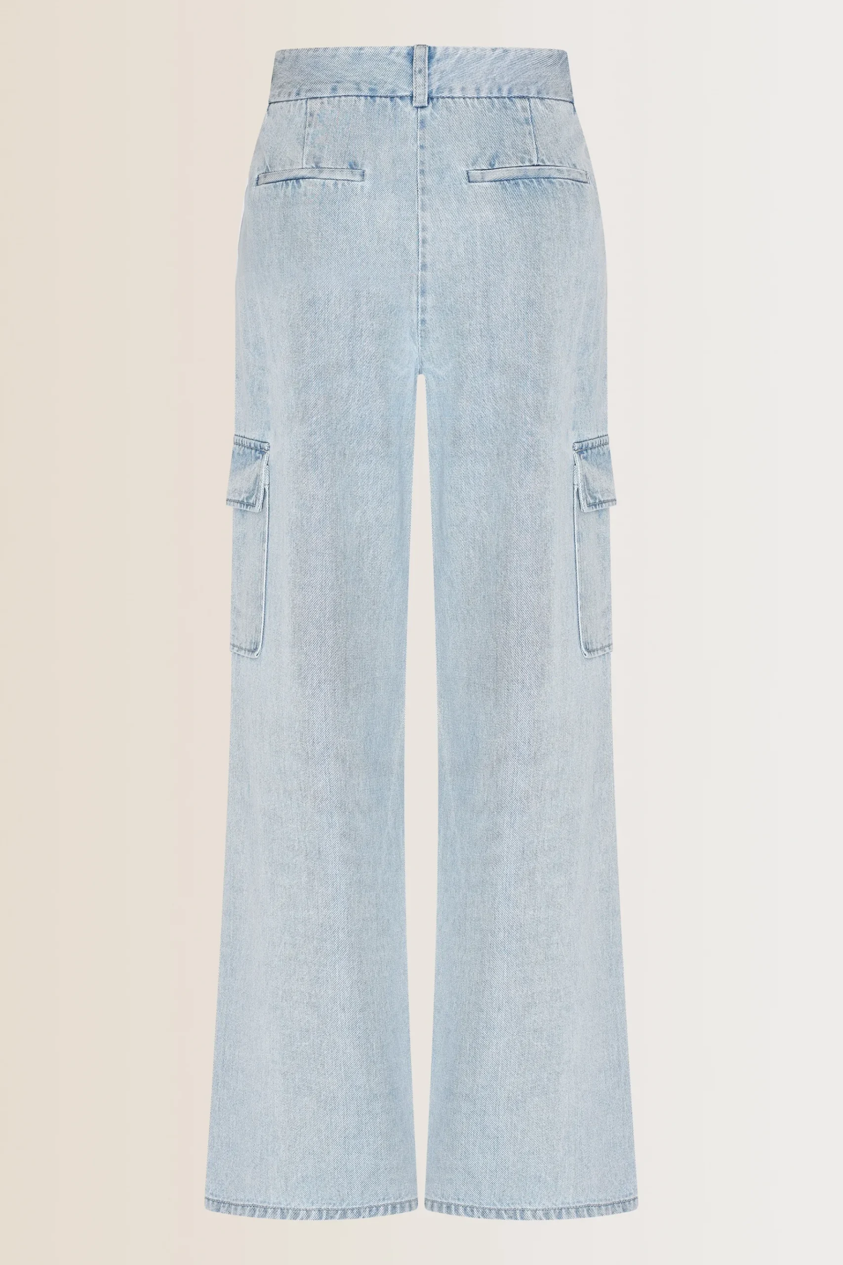 Expresso Broeken^Broek LIGHT BLUE DENIM
