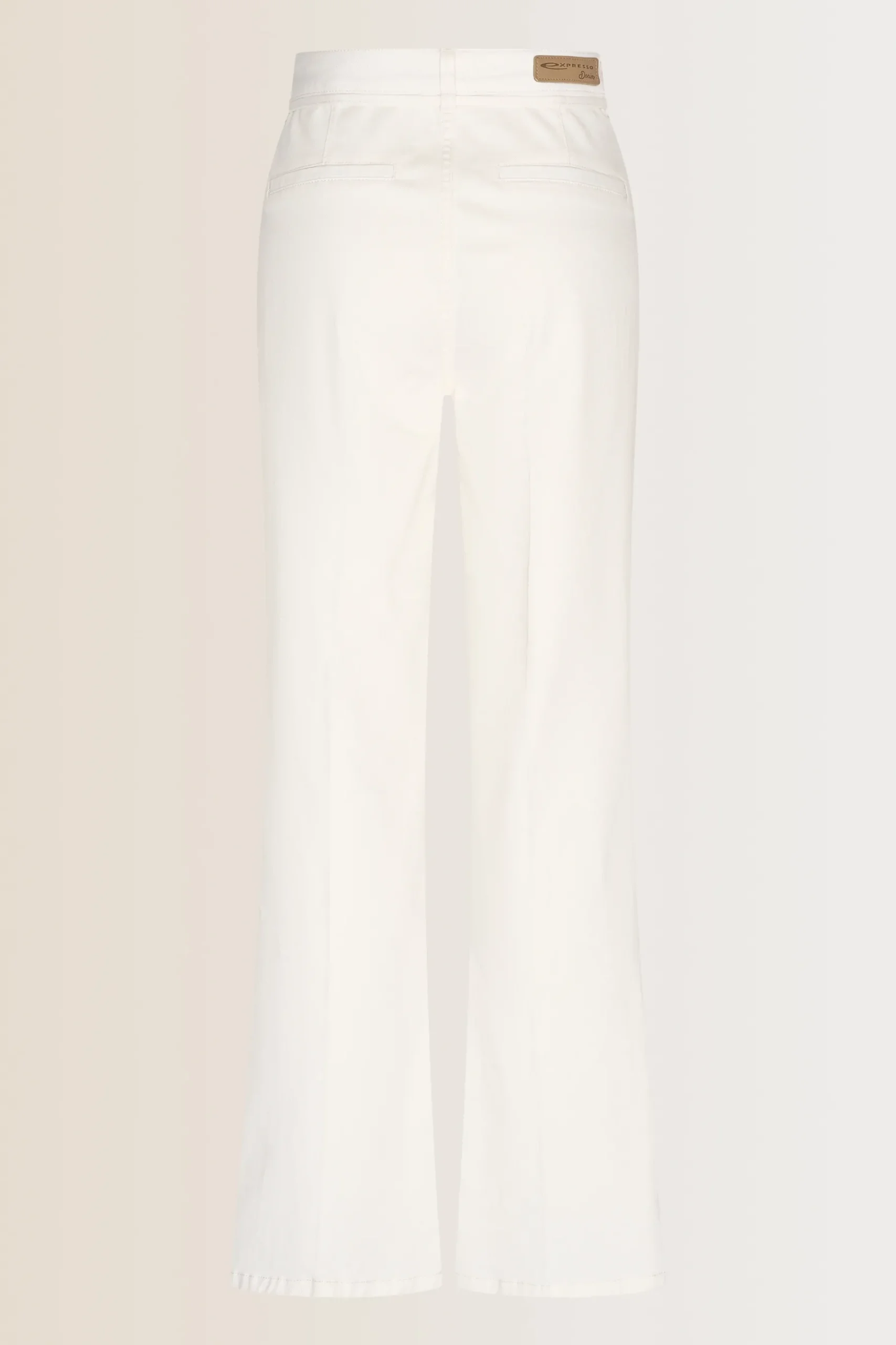 Expresso Broeken^Broek OFF-WHITE