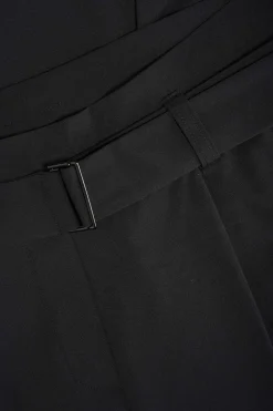 Expresso Broeken^Broek ZWART