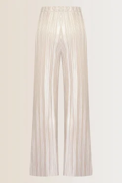 Expresso Broeken^Broek ZILVER