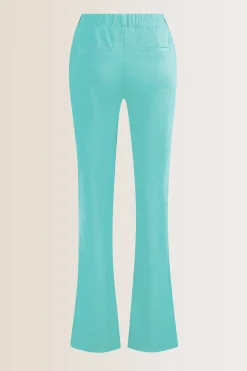 Expresso Broeken^Broek AQUA-TURQ