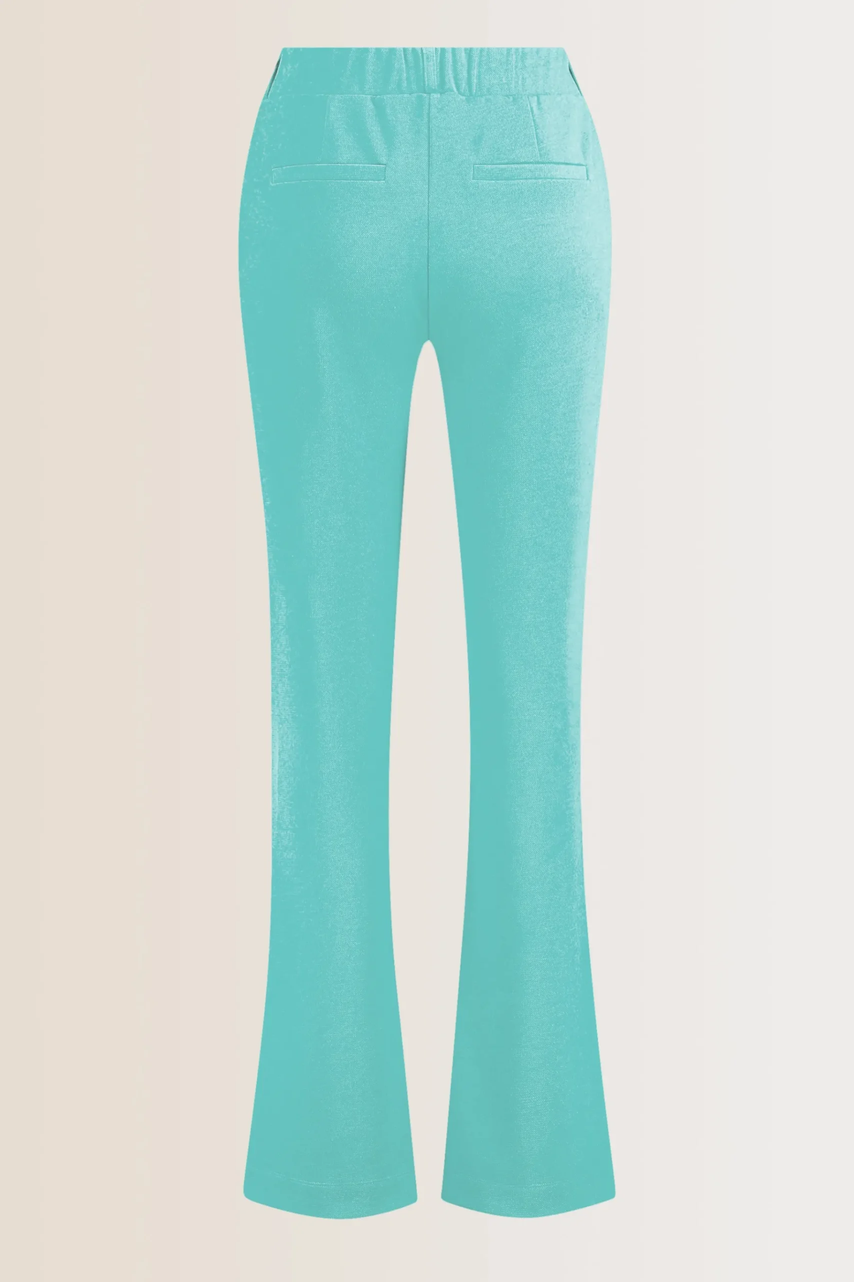 Expresso Broeken^Broek AQUA-TURQ