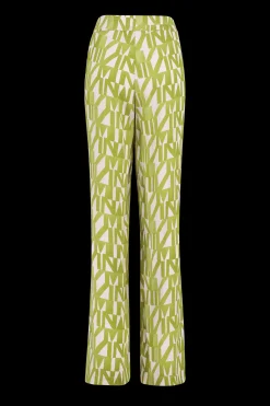 Expresso Broeken^Broek LIME