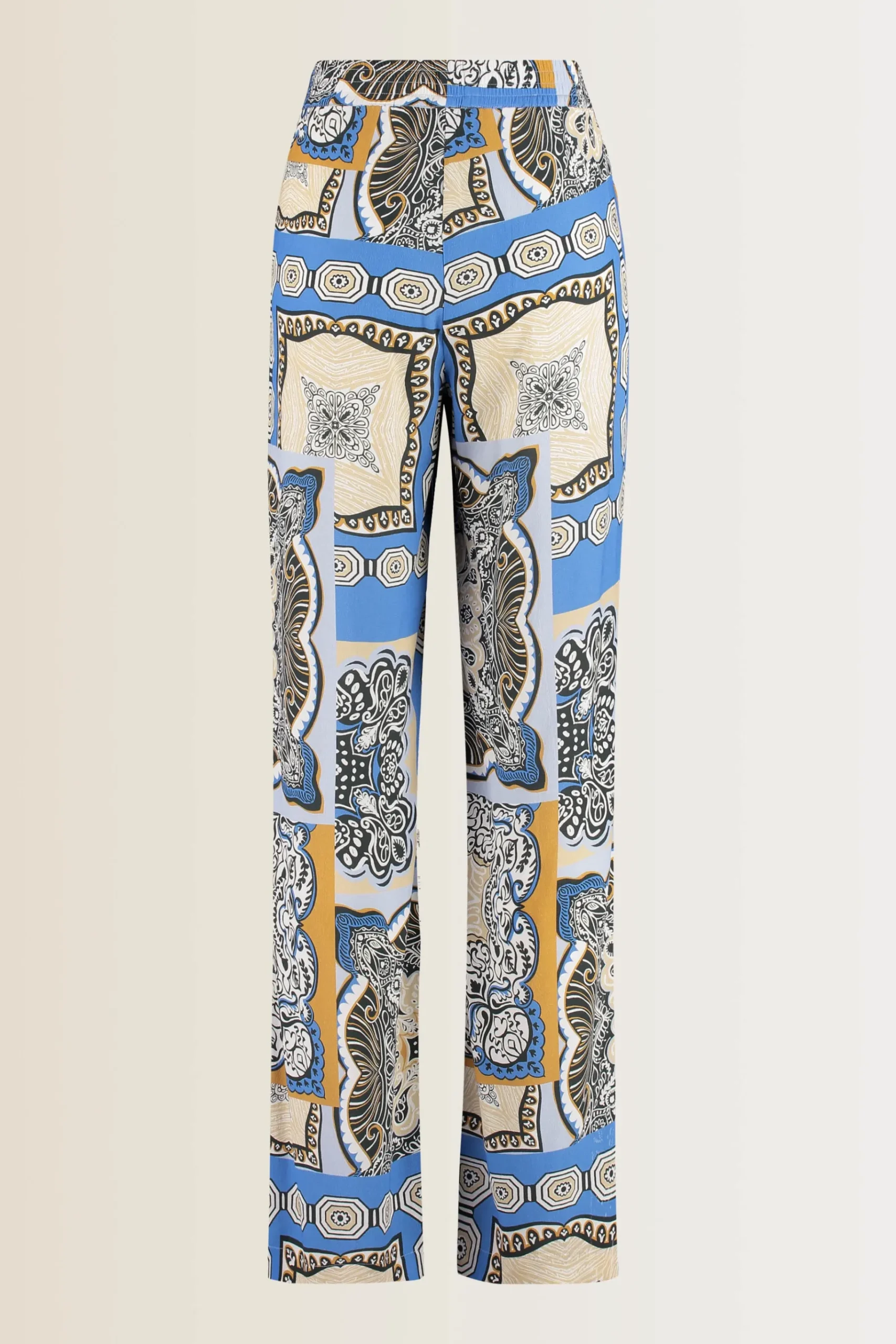 Expresso Broeken^Broek KOBALT