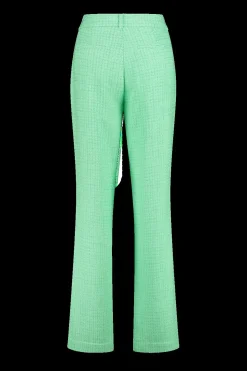 Expresso Broeken^Broek APPELGROEN