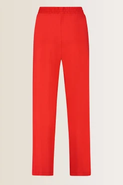 Expresso Broeken^Broek ROOD