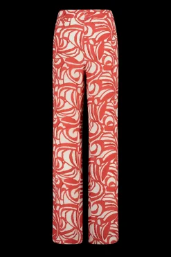 Expresso Broeken^Broek ROOD