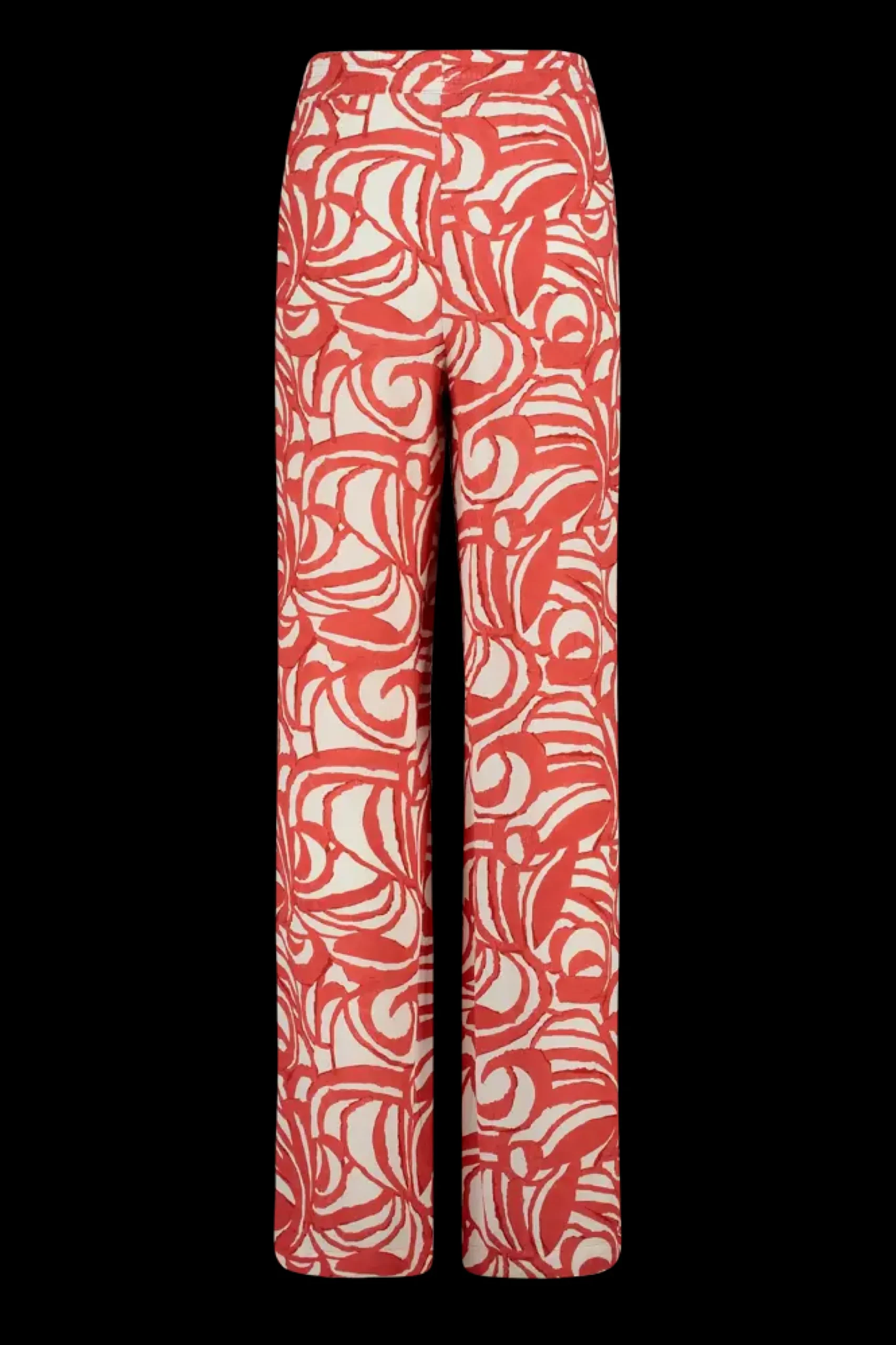 Expresso Broeken^Broek ROOD