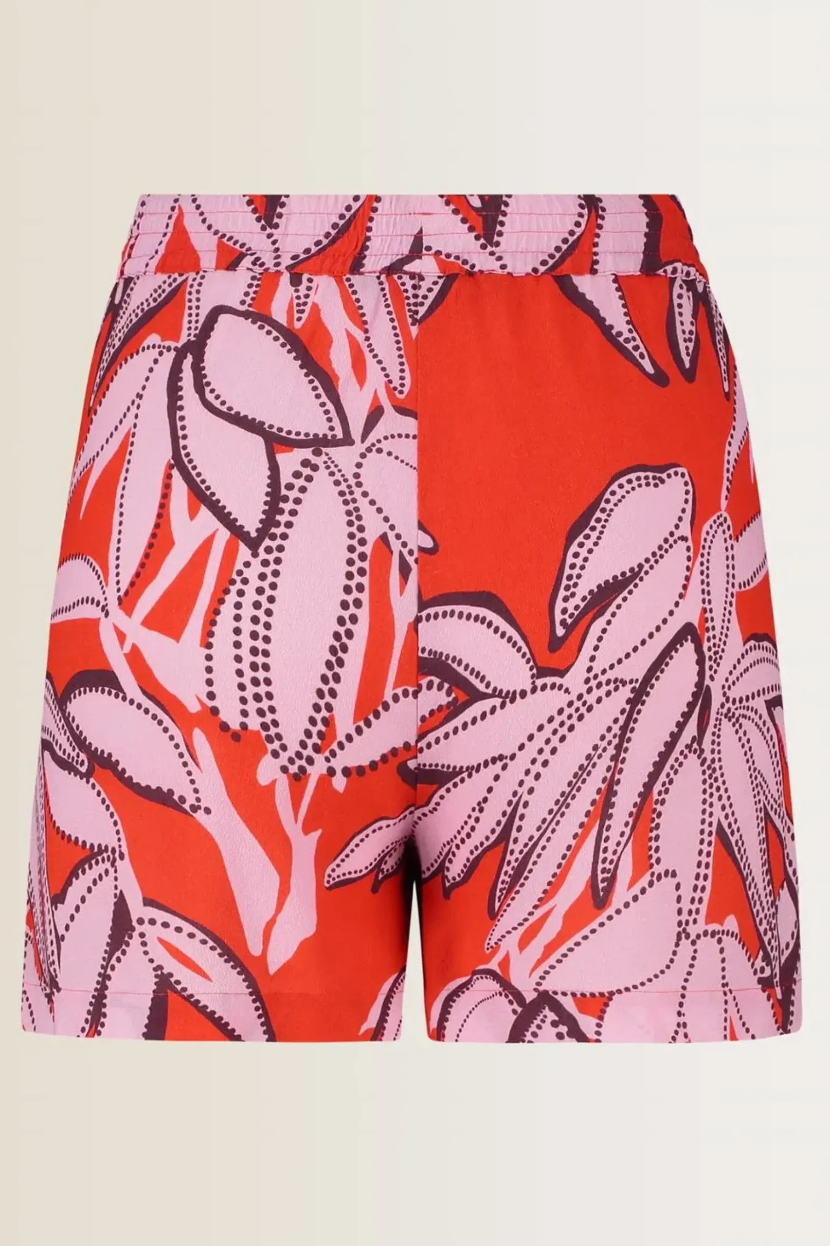 Expresso Broeken^Broek ROOD