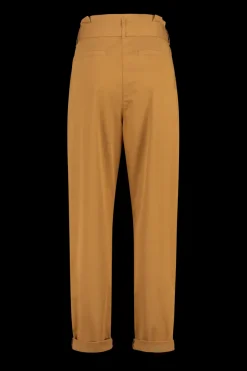 Expresso Broeken^Broek MIDDEN BRUIN