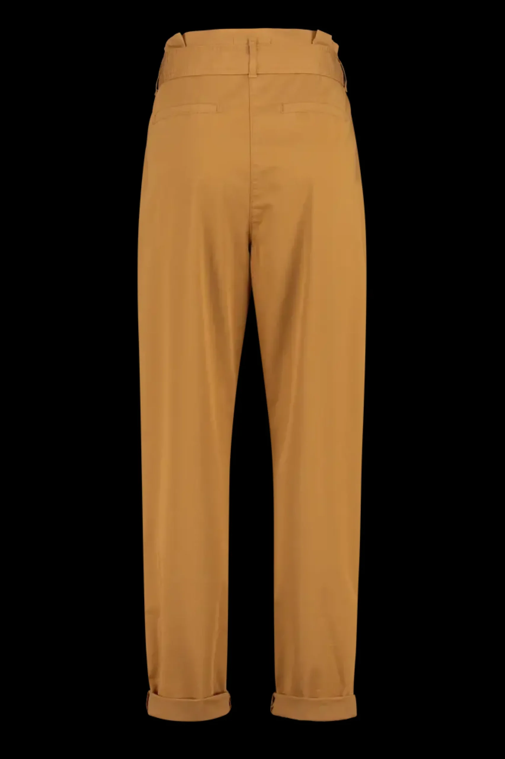 Expresso Broeken^Broek MIDDEN BRUIN