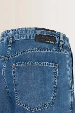 MAC Jeans | Broeken^Broek MID BLUE DENIM