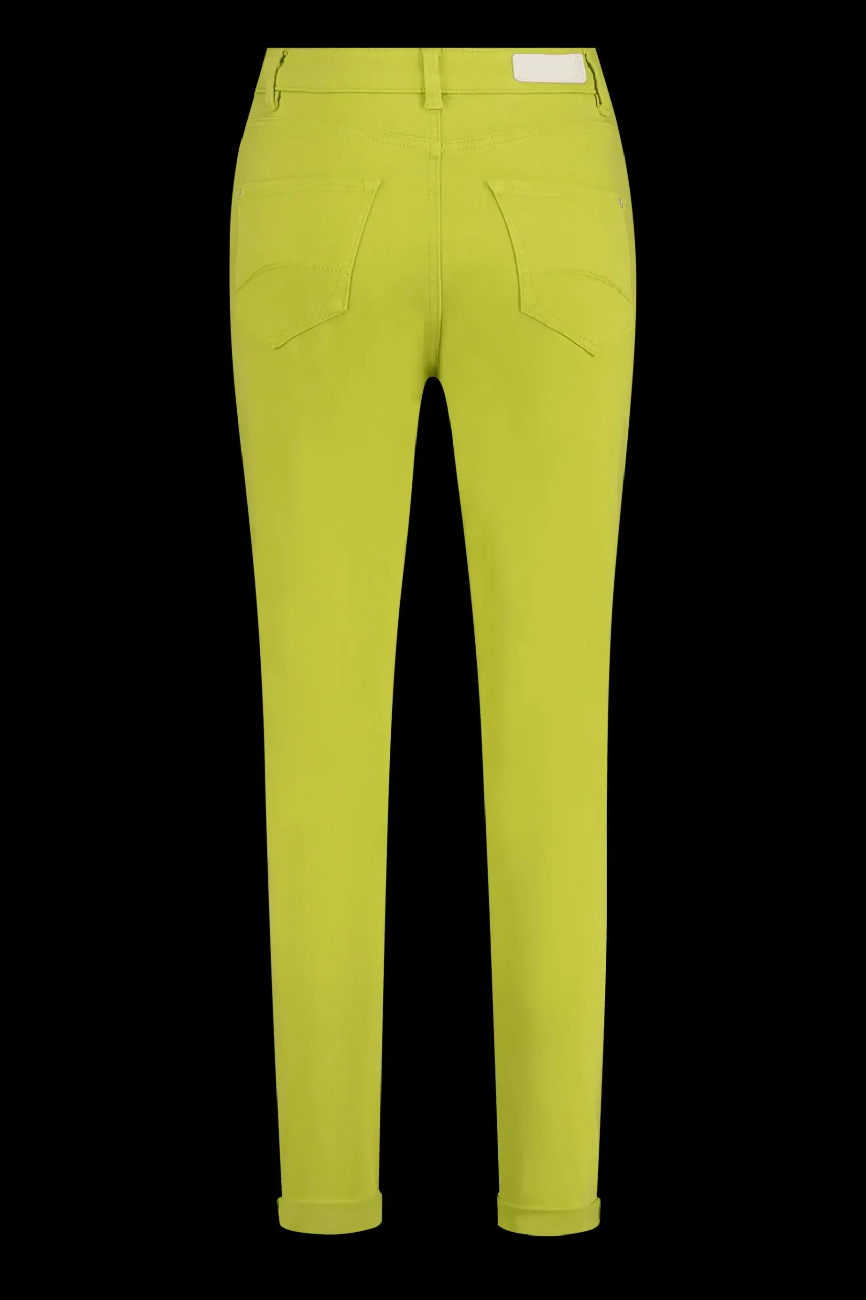 Expresso Jeans | Broeken^Broek LIME