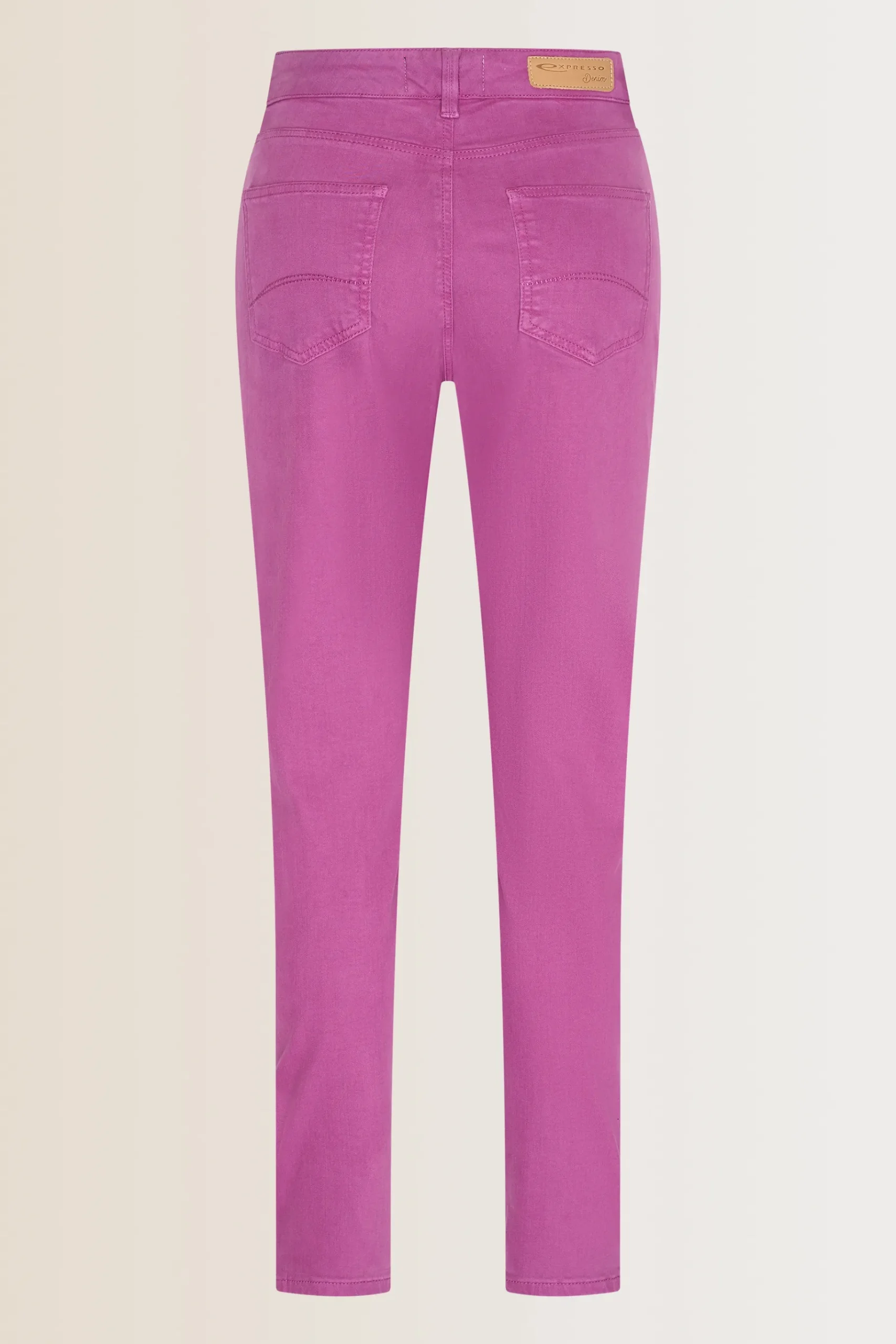 Expresso Jeans | Broeken^Broek CERISE