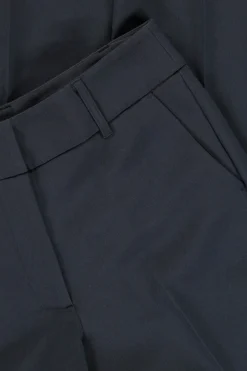 Expresso Broeken | Basics^Broek NAVY