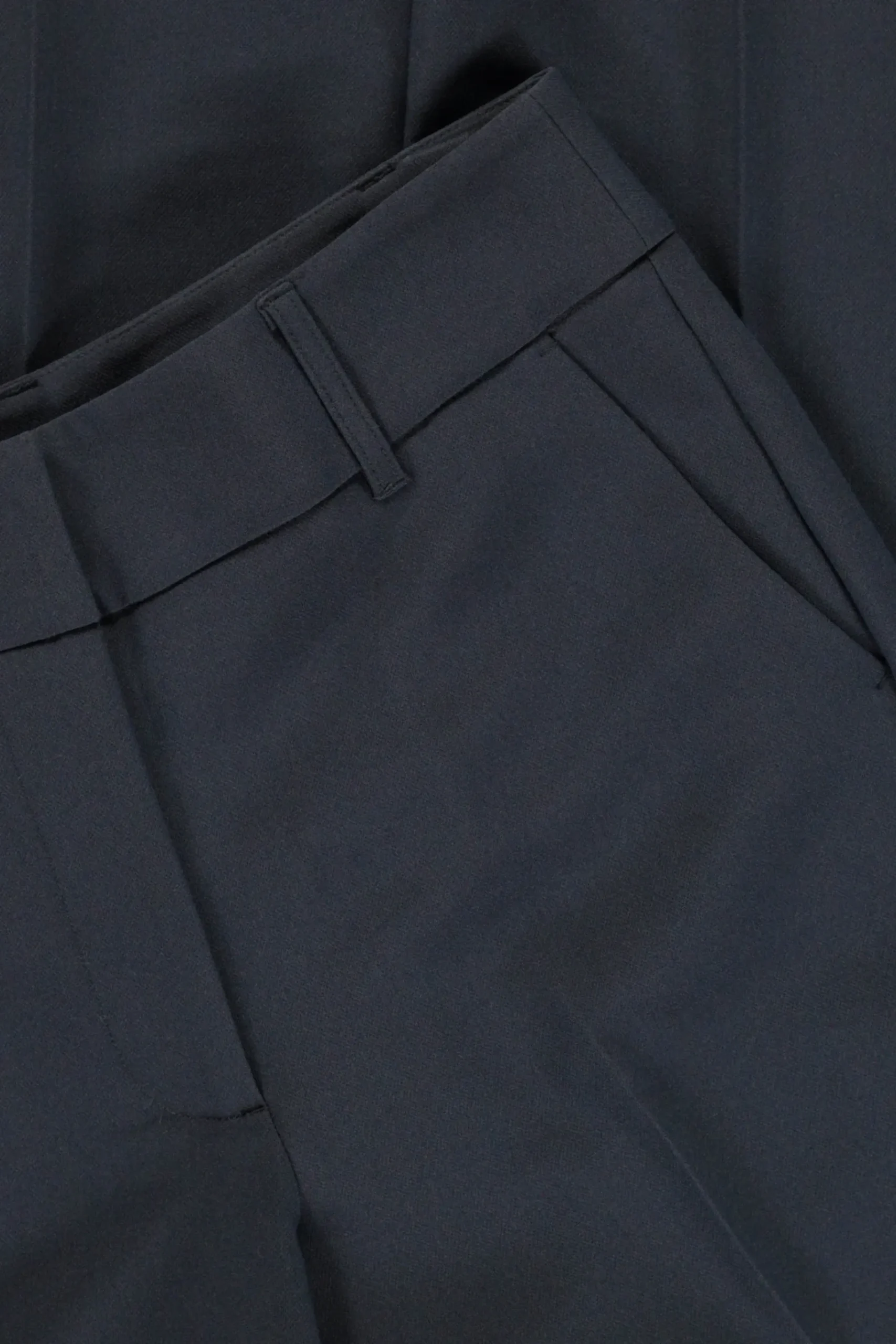 Expresso Broeken | Basics^Broek NAVY