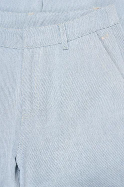 Expresso Broeken^Broek LIGHT BLUE DENIM