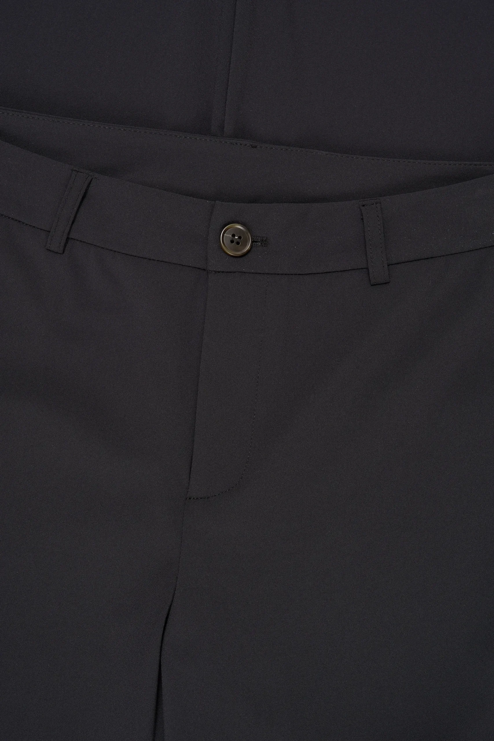Expresso Broeken^Broek ZWART