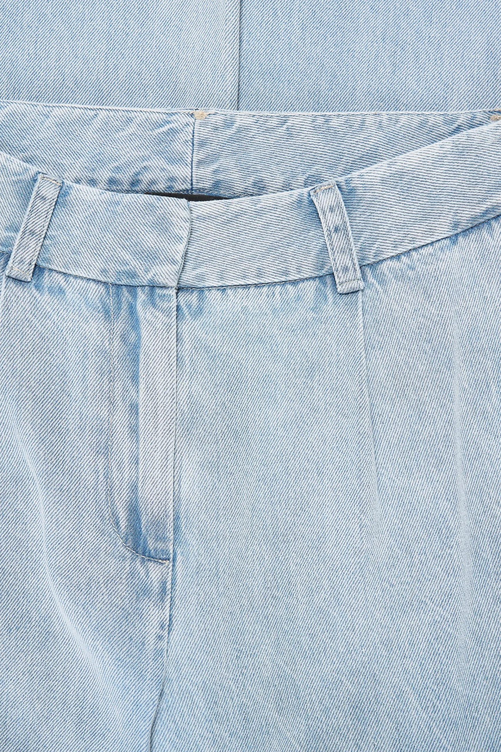 Expresso Broeken^Broek LIGHT BLUE DENIM