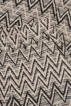 Expresso Broeken^Broek ZWART