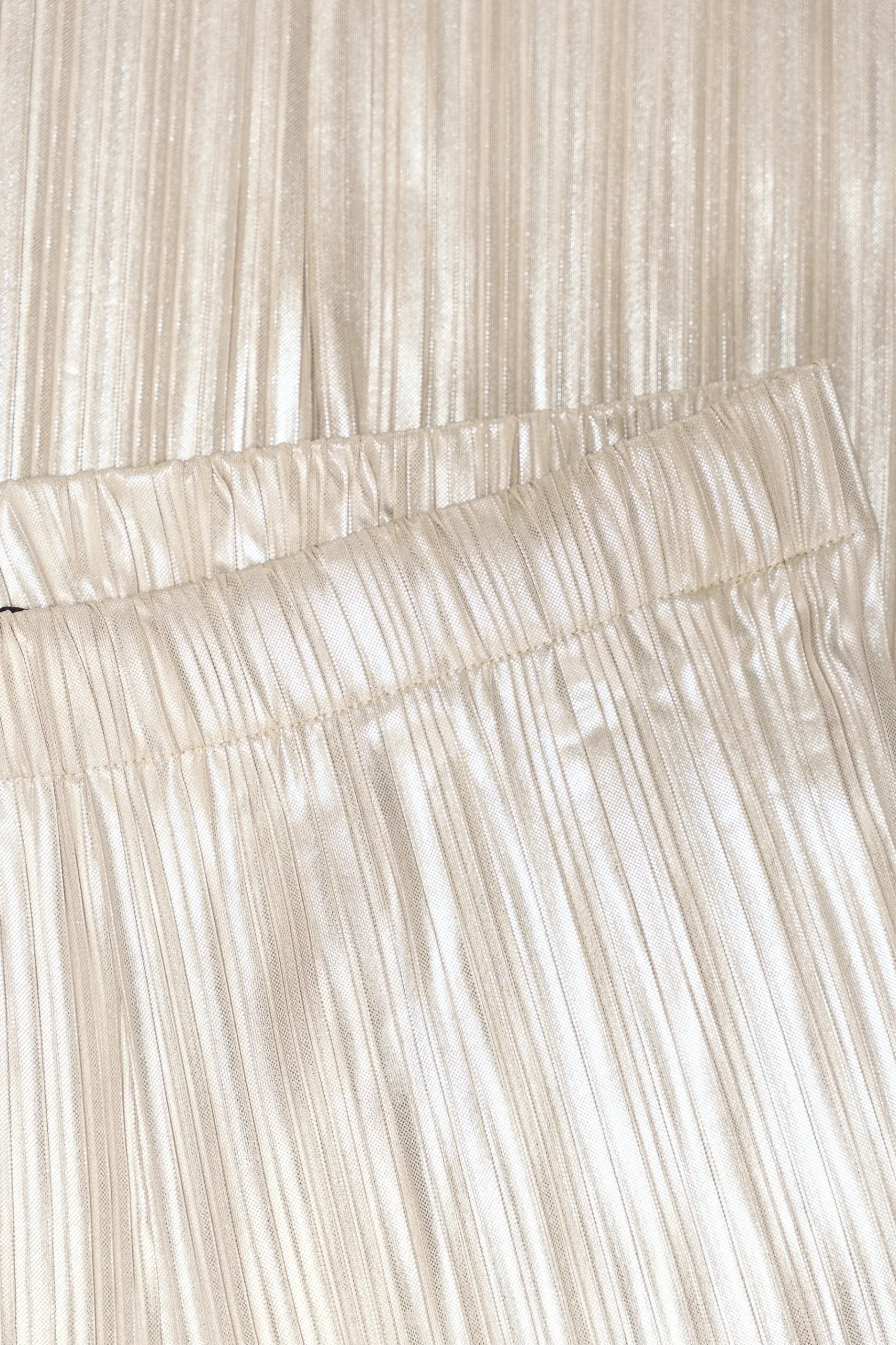Expresso Broeken^Broek ZILVER