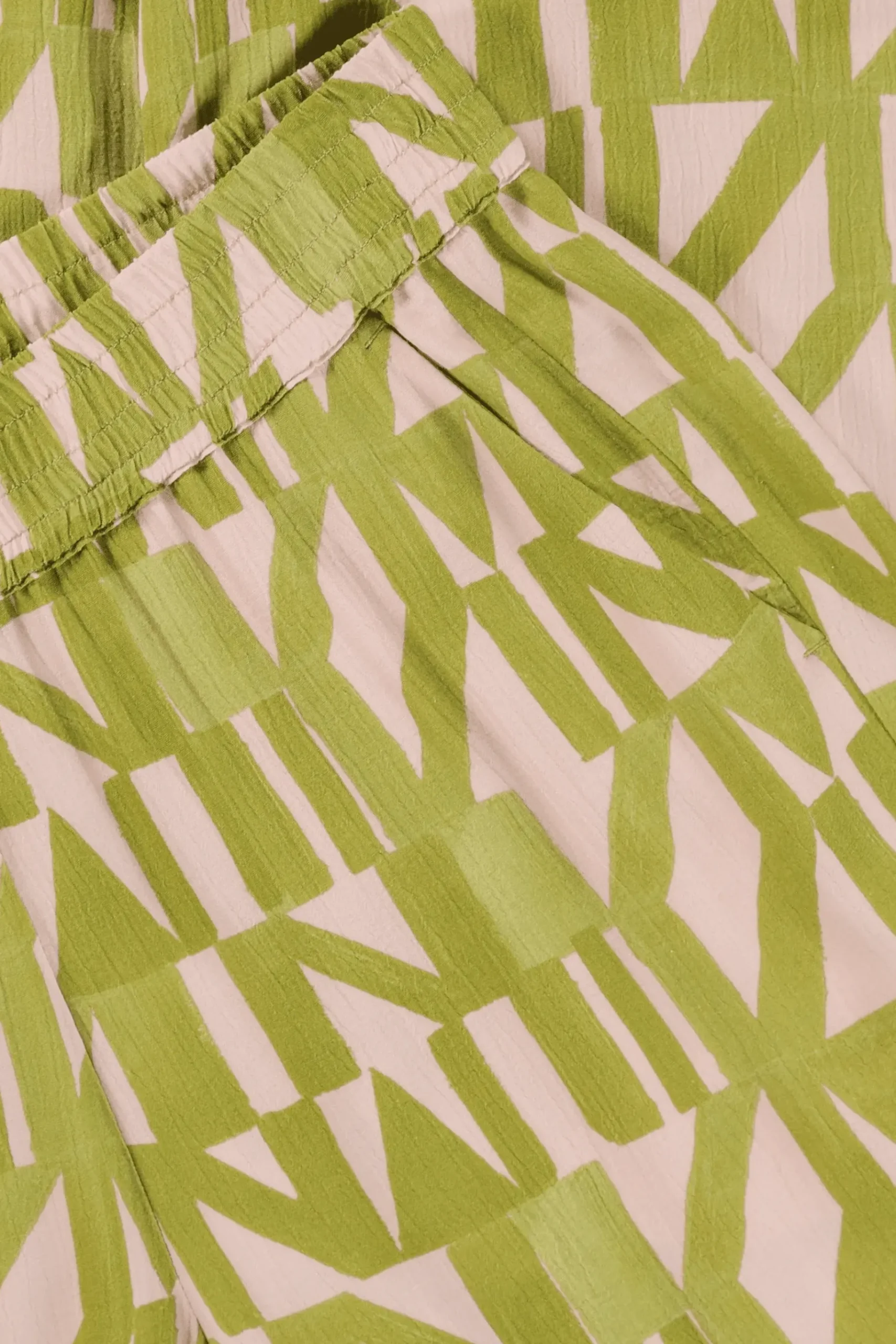 Expresso Broeken^Broek LIME