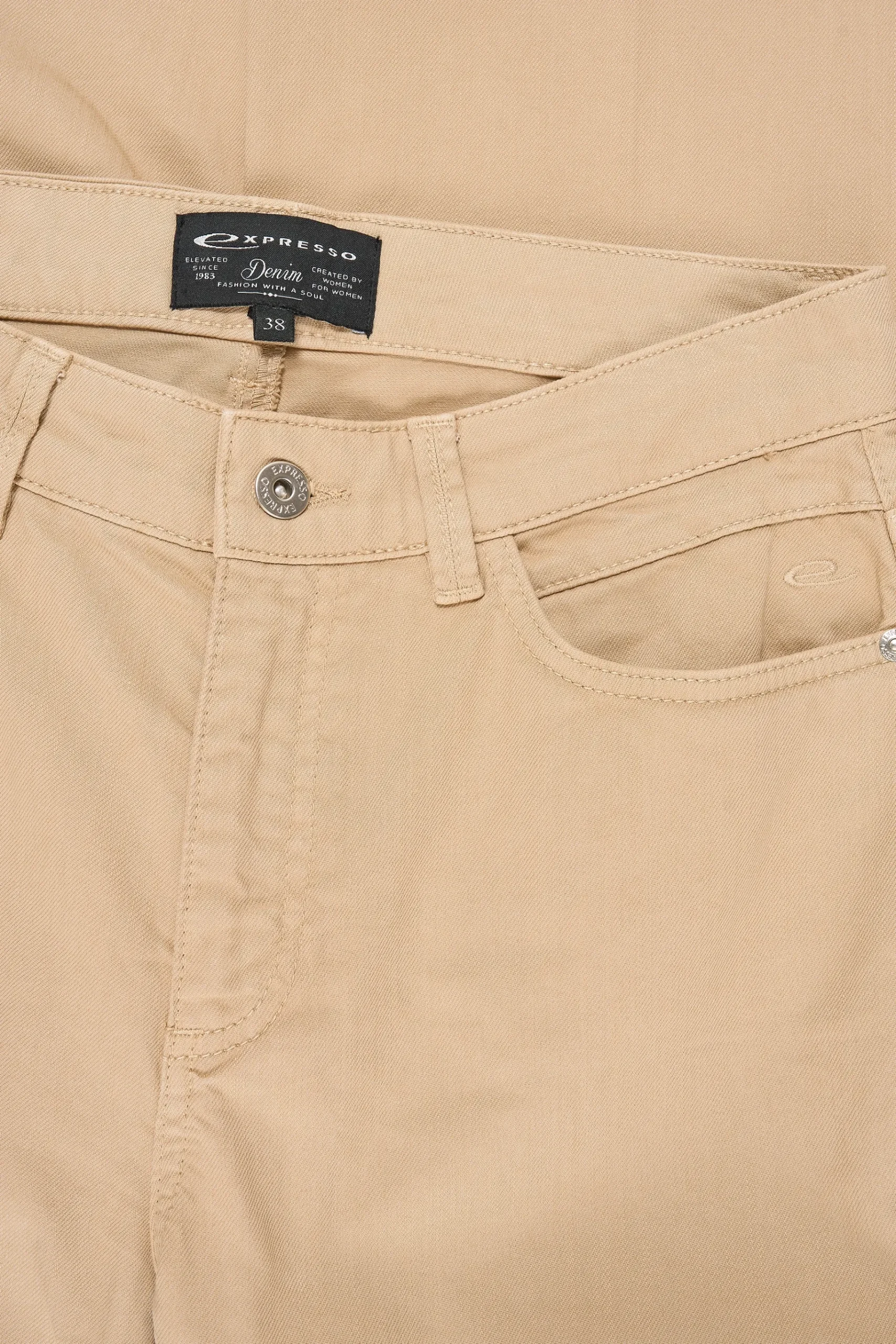 Expresso Broeken^Broek KIT