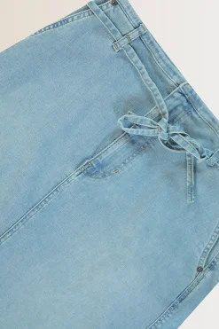Expresso Rokken^Broek LIGHT BLUE DENIM