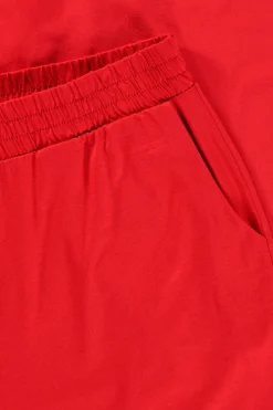 Expresso Broeken^Broek ROOD