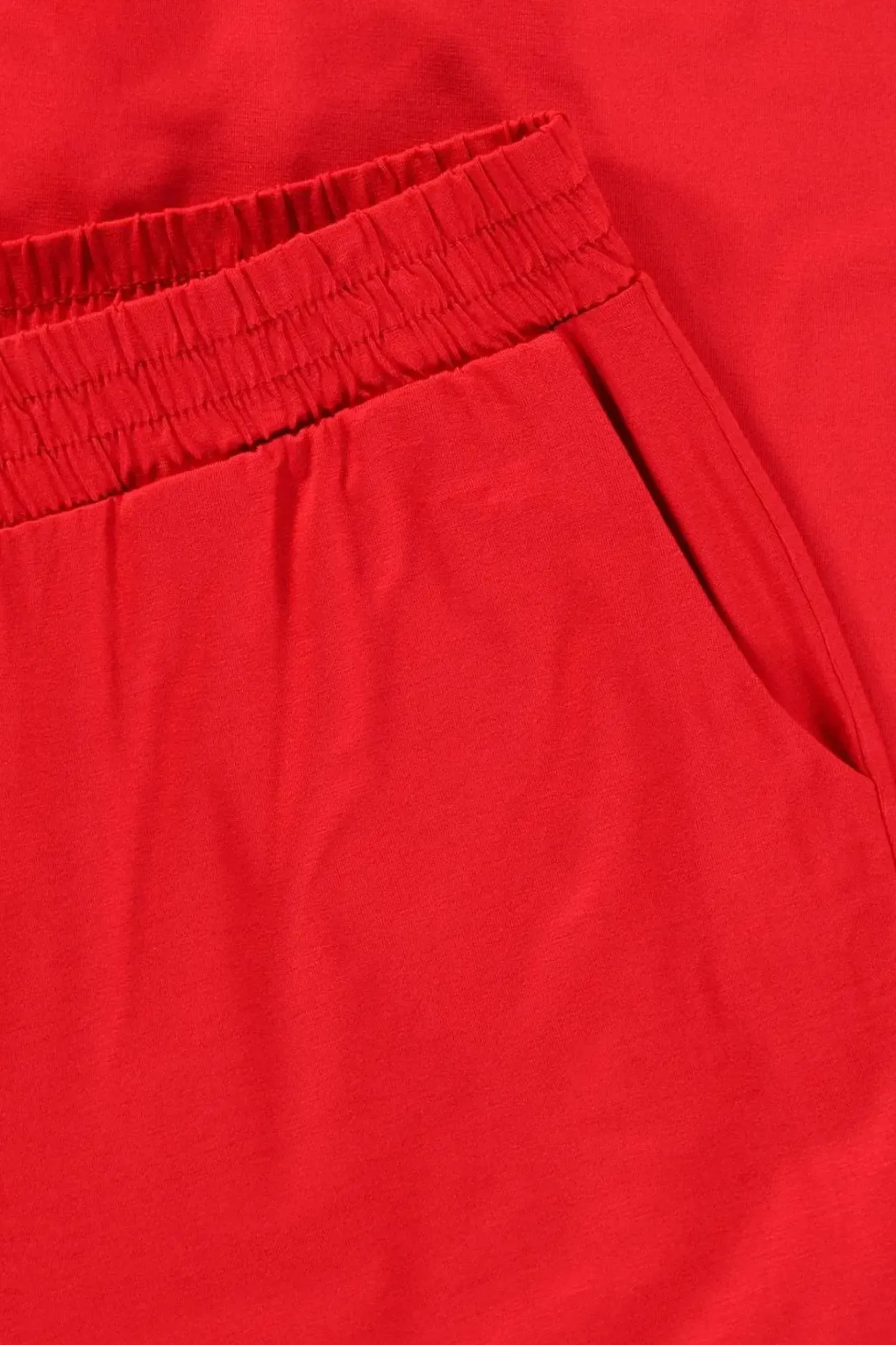 Expresso Broeken^Broek ROOD