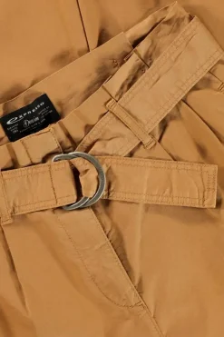 Expresso Broeken^Broek MIDDEN BRUIN