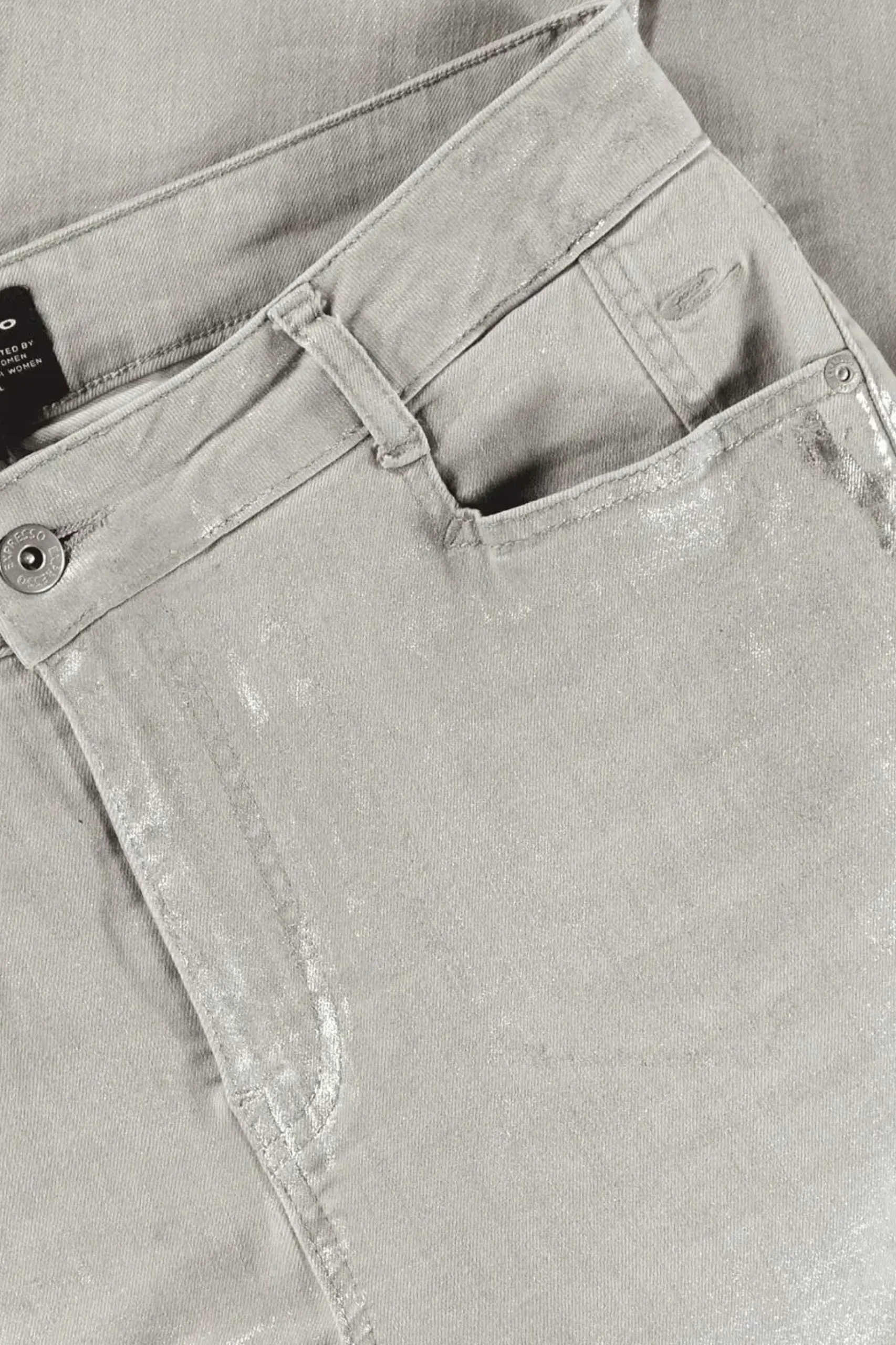 Expresso Jeans | Broeken^Broek GREY DENIM