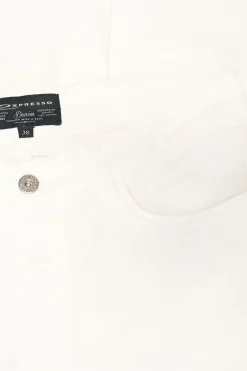 Expresso Jeans | Broeken^Broek Wit
