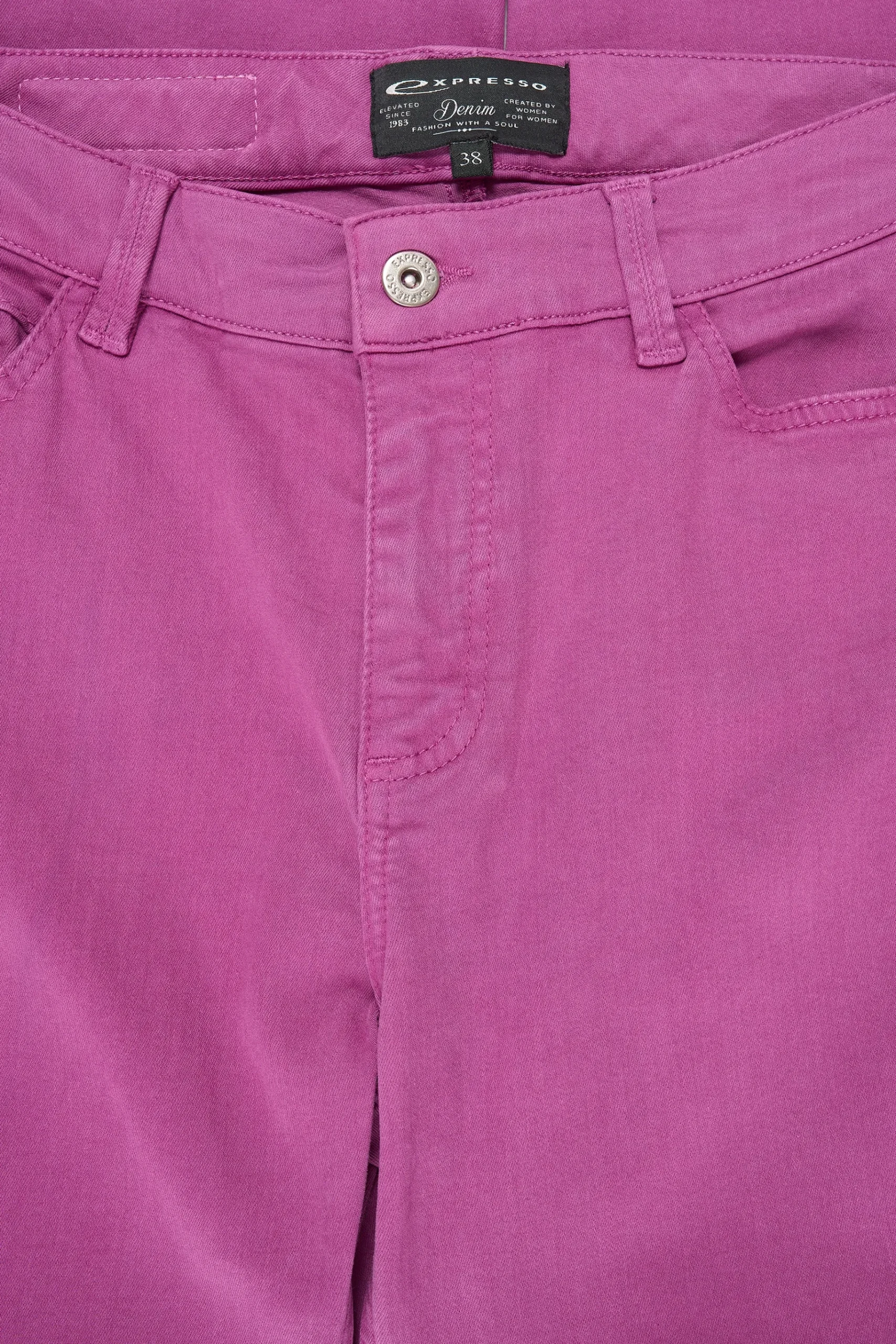 Expresso Jeans | Broeken^Broek CERISE