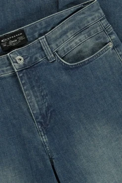 Expresso Jeans | Broeken^Broek MID BLUE DENIM