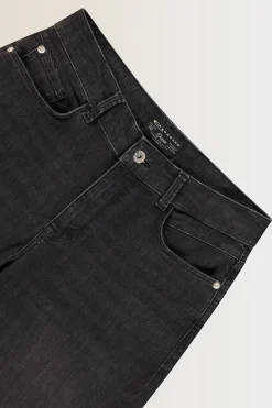 Expresso Jeans | Broeken^Broek ZWART