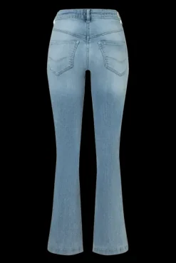 MAC Jeans | Broeken^Broek LIGHT BLUE DENIM