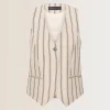 Expresso Blazer - Jasjes^Gilet OFF-WHITE