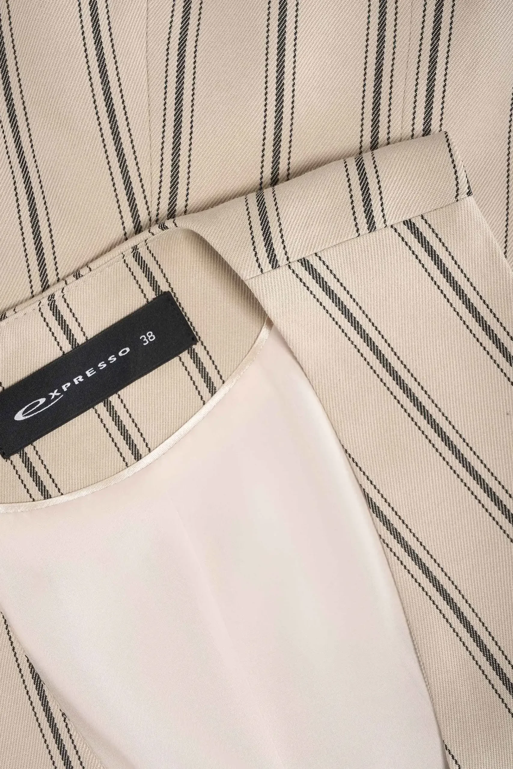 Expresso Blazer - Jasjes^Gilet OFF-WHITE