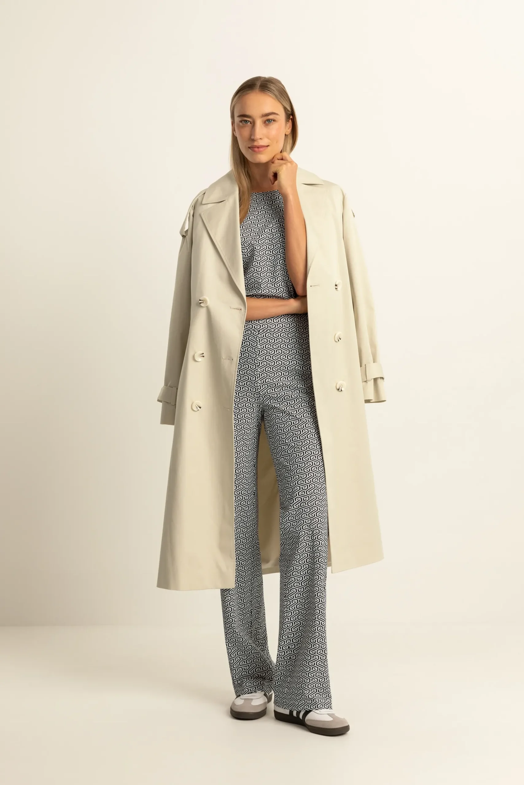 Expresso Jassen^Jas OFF-WHITE