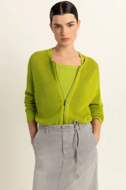 Expresso Vesten | Knitwear^Jas LIME