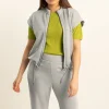 Expresso Vesten | Knitwear^Jas DONKER GRIJS