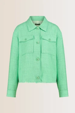 Expresso Blazer - Jasjes^Jas APPELGROEN